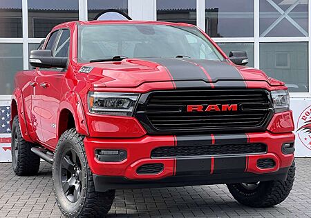 Dodge RAM 1500 5,7L 4x4 Offroad Mwst. Leder LED Rollb.