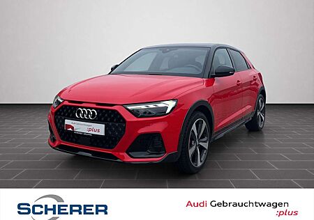 Audi A1 citycarver 30 TFSI S tronic LED OPTIK-SCHWARZ