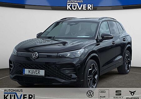 VW Tiguan Volkswagen R-Line 2,0 TDI DSG 4M+Navi+Pano+ACC+AHK