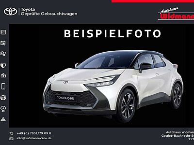 Toyota C-HR 1.8 Hybrid Teamplayer Automatik Kamera Sitzheizung VERSCHIEDENE FARBEN