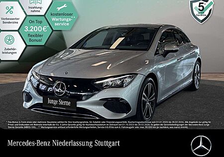 Mercedes-Benz EQE 300 Avantgarde WideScreen LED Kamera PTS Sitzh