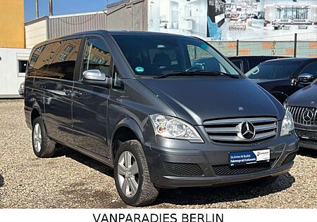 Mercedes-Benz Viano 4MATIC-Allrad 2.2 CDI Edition lang/7Sitze/