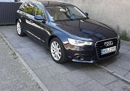 Audi A6 Allroad quattro 3.0 TDI S tronic DPF