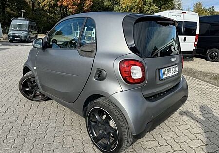 Smart ForTwo Basis 66kW (453.344)