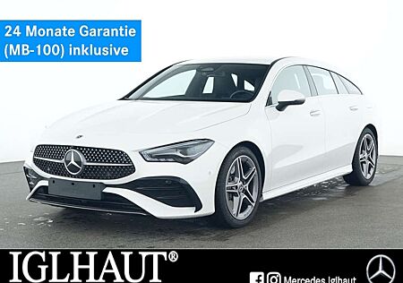 Mercedes-Benz CLA 250 4M SB AMG-Line ADVANCED PLUS AHK TOTWINK