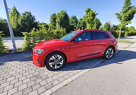 Audi e-tron 55 Advanced quattro E-Q8