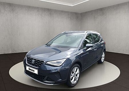 Seat Arona gebraucht kaufen Seat Arona 1.0 TSI FR Allwetterreifen Navigation PDC