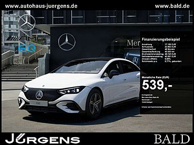 Mercedes-Benz EQE 350 4M AMG-Sport/Pano/AHK/DIGITAL/HAL/Sitzkl
