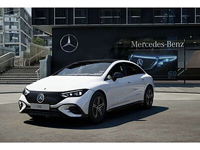 Mercedes-Benz EQE 350 4M AMG-Sport/Pano/AHK/DIGITAL/HAL/Sitzkl