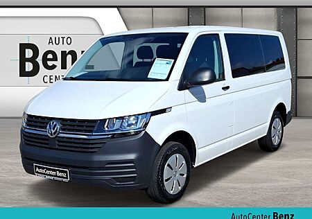 VW T6 Transporter Volkswagen T6.1 Kombi KR *9 SITZE*3-3-3*KOMFORT*TOP-EXTRAS* Klima