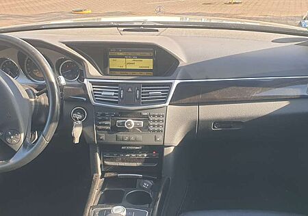 Mercedes-Benz E 350 CDI 4Matic (212.293)