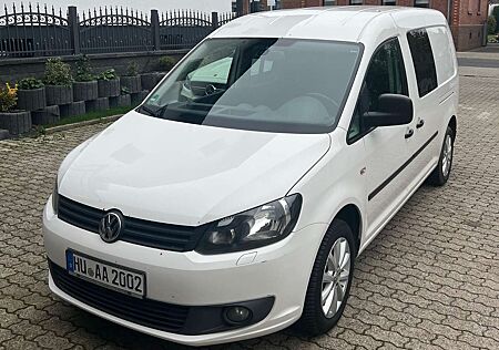 VW Caddy Volkswagen 2.0 TDI (5-Si.) DSG BMT Edition 30