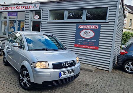 Audi A2 1.4 KLIMAAUTOMATIK+BLUETOOTH