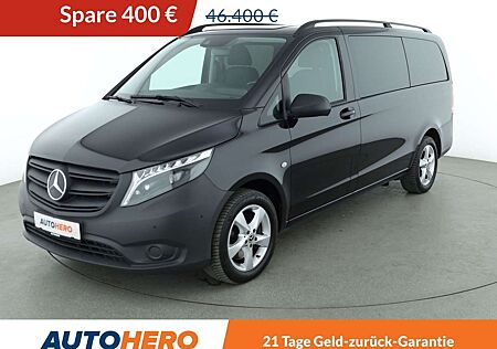 Mercedes-Benz Vito 119 CDI lang Aut.*NAVI*TEMPO*LED*PDC*SHZ*