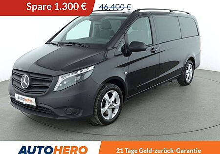 Mercedes-Benz Vito gebraucht kaufen Mercedes-Benz Vito 119 CDI lang Aut.*NAVI*TEMPO*LED*PDC*SHZ*