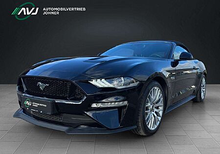 Ford Mustang GT 5.0 | BRD Auto + Unfallfrei | Premium-Paket