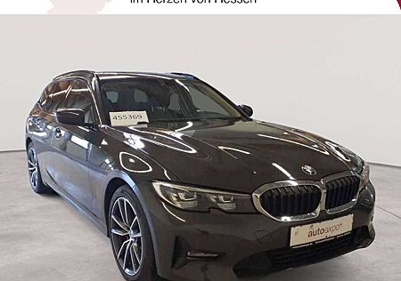 BMW 320d 320 Touring Aut. Advantage PANO LiveC