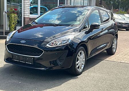 Ford Fiesta Trend PDC SHZ BT KLima Allwetter
