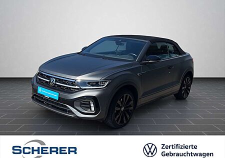 VW T-Roc Volkswagen Edition Grey 1.5 TSI DSG R-Line