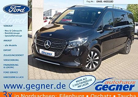 Mercedes-Benz V 300 d RWD AVANTGARDE lang AHK Standhzg