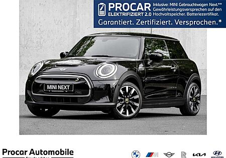 Mini Cooper SE 3-Türer DAB LED Navi Tempomat Shz