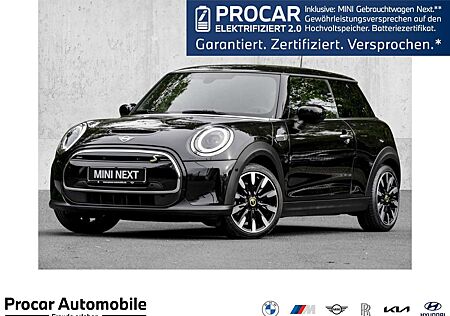 Mini Cooper SE 3-Türer DAB LED Navi Tempomat Shz