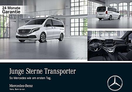 Mercedes-Benz EQV 300 L 7-Sitzer Kamera Distronic LED PTS