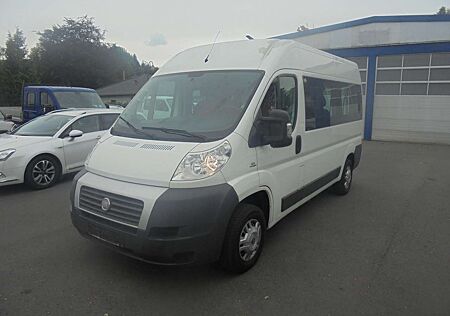 Fiat Ducato 115, 9 Sitzer,Klimaautomatik
