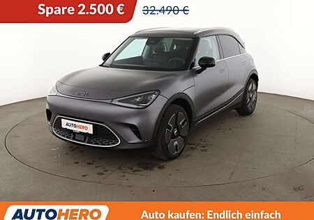 Smart 1 # electric drive 200 kW Premium *NAV*ACC*360CAM*PDC*