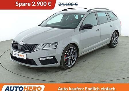 Skoda Octavia 2.0 TDI RS 4x4 Aut.*NAVI*LED*ACC*CAM*