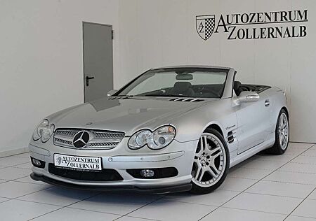 Mercedes-Benz SL 55 AMG *1.HAND*JAPAN-IMPORT*BOSE*SITZKLIMA*