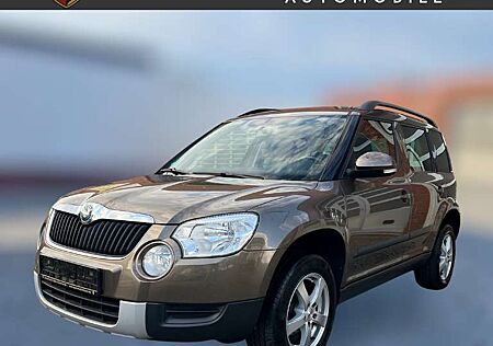 Skoda Yeti Active Plus Edition - aus einer Hand