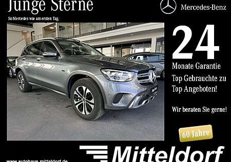 Mercedes-Benz GLC 300 e 4M EXCLUSIVE PANO MEMORY 360° AHK LED