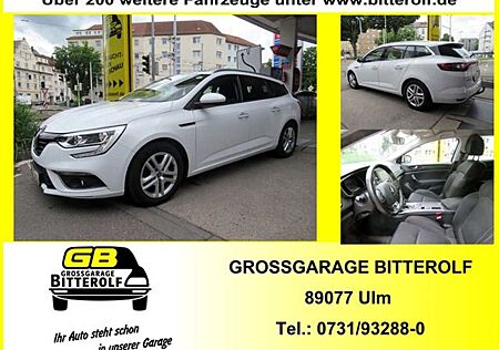 Renault Megane Grandtour 1.5dCi Aut Navi/AHK/Sthz/SHZ/PD