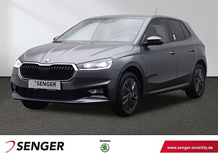 Skoda Fabia 1.0 TSI Drive Kamera Navi Parken-Paket LED