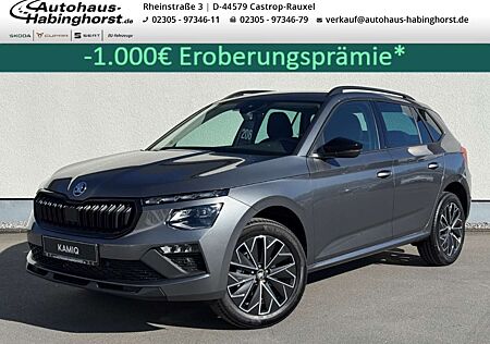 Skoda Kamiq 1.0 TSI Balance AHK Matrix Kessy Shz DAB SmartLink