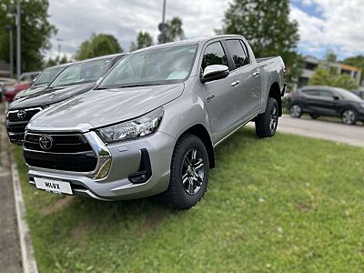 Toyota Hilux 4x4 Double Cab MHEV Autm. Comfort