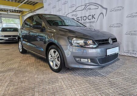 VW Polo Volkswagen 1.2 MATCH PDC Sitzheizung Klimaautomatik