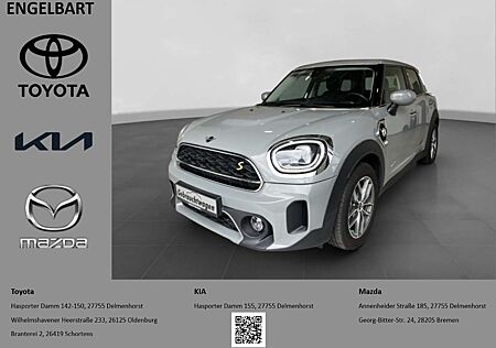 Mini Cooper S Countryman PHEV Connected-Navigation-Paket