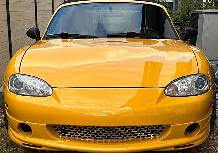 Mazda MX-5 1.6i 16V