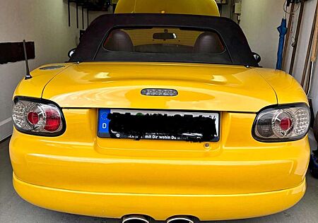 Mazda MX-5 1.6i 16V