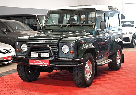 Land Rover Defender 90 TD5 Klima*Servo*Alarmanlage*AHK*6-S*