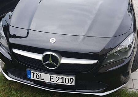 Mercedes-Benz CLA 200 CDI / d (117.908)