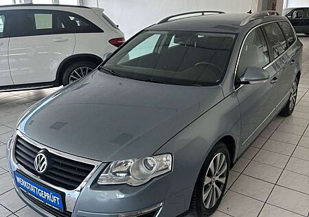 VW Passat Variant Volkswagen Passat 1.4 TSI DSG*1.Hand*Steuerket/Tüv/Insp.Neu