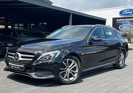 Mercedes-Benz C 220 T BlueTec/Memor/Avantgarde/LED/KeyGo