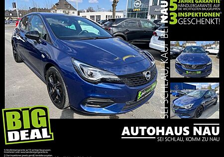 Opel Astra K 1.2 Turbo Ultimate Inkl. Inspektionspaket Big De