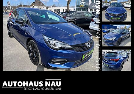 Opel Astra K 1.2 Turbo Ultimate Inkl. Inspektionspaket Big De