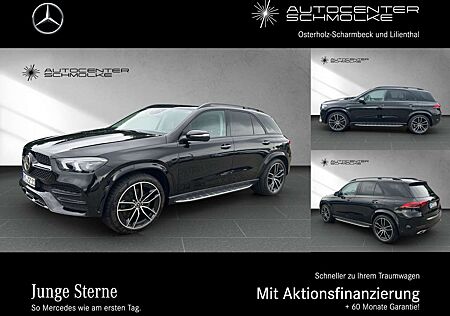Mercedes-Benz GLE 350 de 4M AMG-LINE*NIGHT*BURMESTER*DISTRONIC
