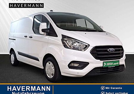 Ford Transit Custom 300 L1 H1 2.0 EcoBlue 3-Sitzer