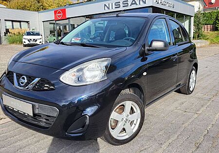 Nissan Micra Visia First